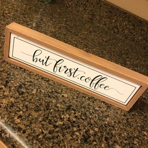 Home Decor Sign